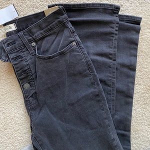 Madewell Cali Demi boot button-front edition